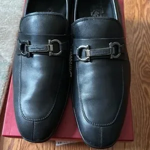 Men’s Salvatore Ferragamo Monaco Loafers size 10.5 Salvatore Ferragamo | Shoes | Mens Salvatore Ferragamo  main image 3